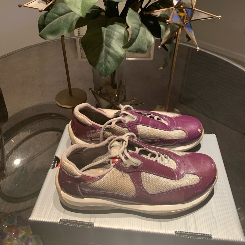 Prada Sneakers